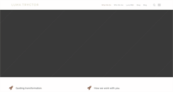 Desktop Screenshot of lunatractor.com